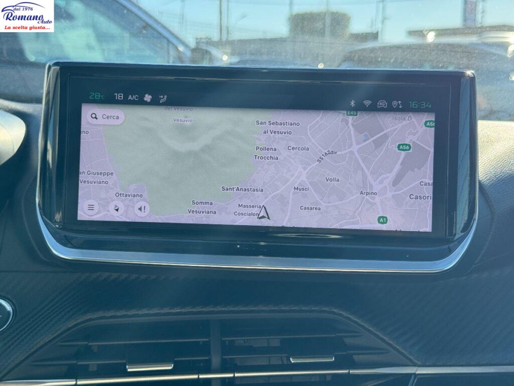 NEW PEUGEOT - 208 - PureTech 100 5p. Allure#VIRTUAL COCKPIT!