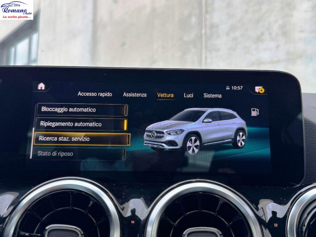 Mercedes-Benz GLA 200 d Automatic Sport Advanced Plus#RETROCAMERA!
