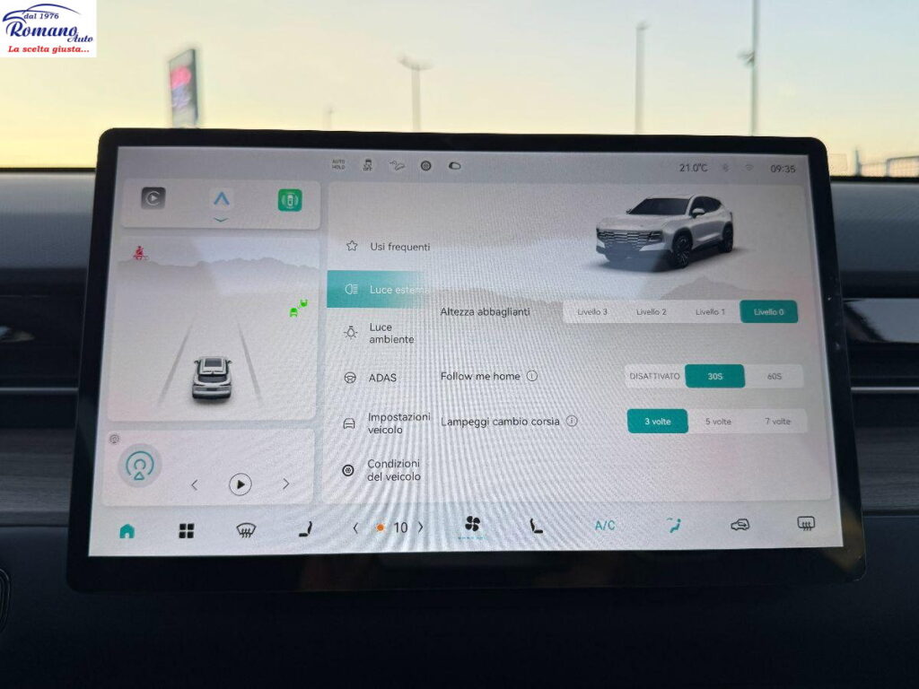 NEW Sportequipe 6 GT - 1.5 Turbo DCT GPL#TETTO APRIBILE!