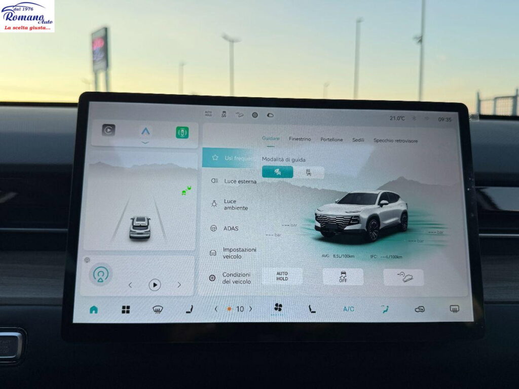 NEW Sportequipe 6 GT - 1.5 Turbo DCT GPL#TETTO APRIBILE!