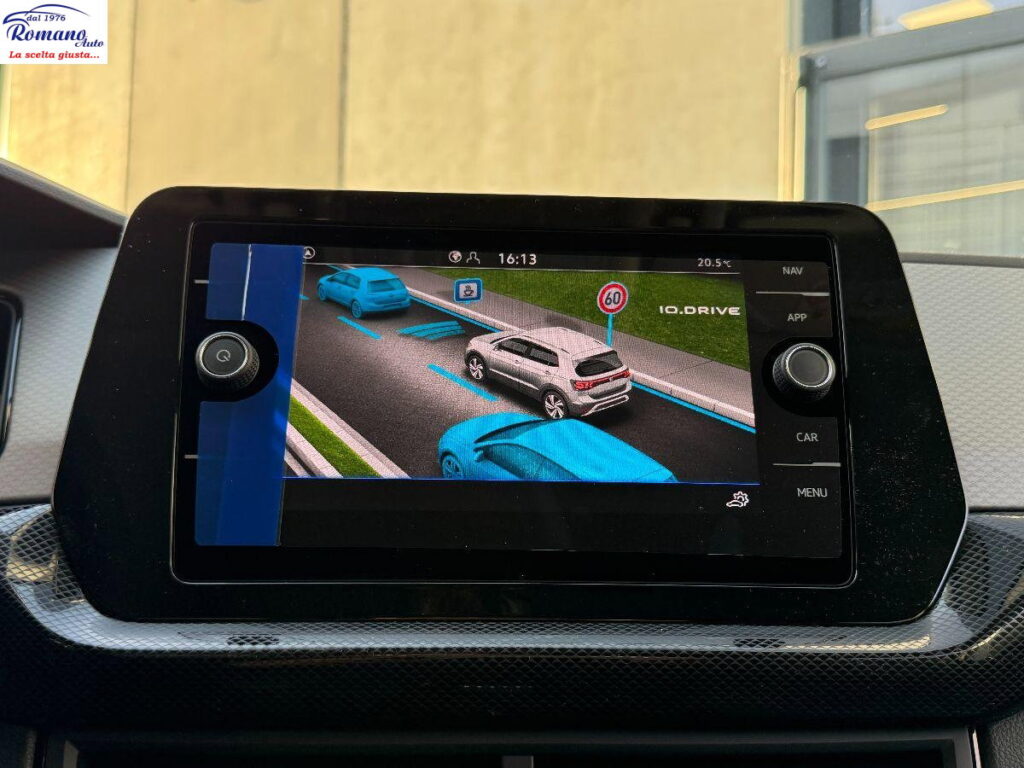 NEW VOLKSWAGEN - T-Cross - 1.0 TSI Edition Plus#VIRTUAL COCKPIT!