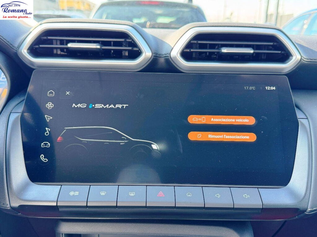 MG ZS 1.5 MT ICE COMFORT#7 ANNI GARANZIA MG!