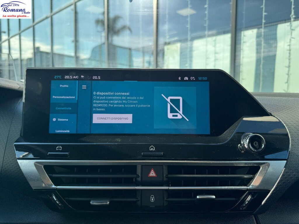 CITROEN - C4 - PureTech 130 Max #VIRTUAL COCKPIT!