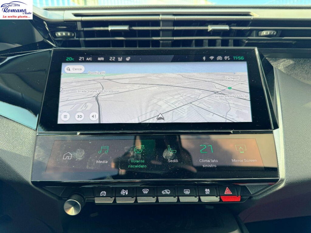 Peugeot 408 1.2 puretech Allure 130cv eat8#RETROCAMERA!