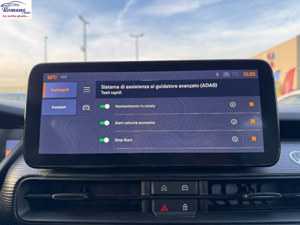 JEEP - Avenger - 1.2 Turbo 100 CV Altitude#OK NEO PATENTATI!