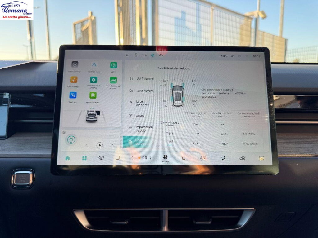 NEW Sportequipe 6 GT - 1.5 Turbo DCT GPL#TETTO APRIBILE!