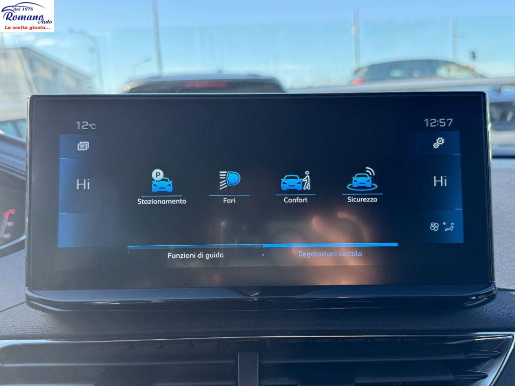 PEUGEOT - 5008  1.5 bluehdi Allure Pack 130cv eat8#7 POSTI!