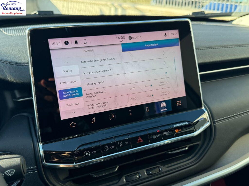 JEEP - Compass  1.6 mjt Limited 2wd 130cv#VETTURA AUTOCARRO!