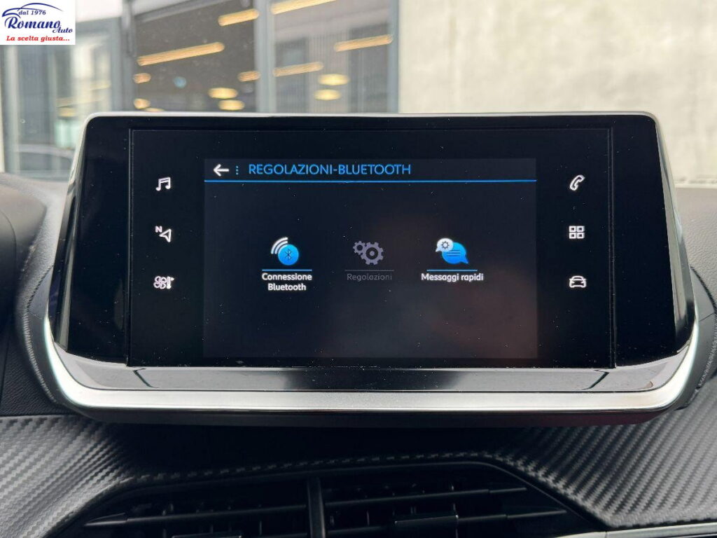 PEUGEOT - 2008 -  BlueHDi 110 Active#NAVIGATORE!