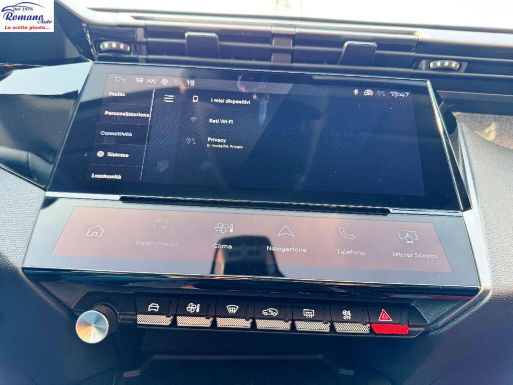 PEUGEOT - 308 SW - 308 PureTech Turbo 130 SW Allure#RETROCAMERA!