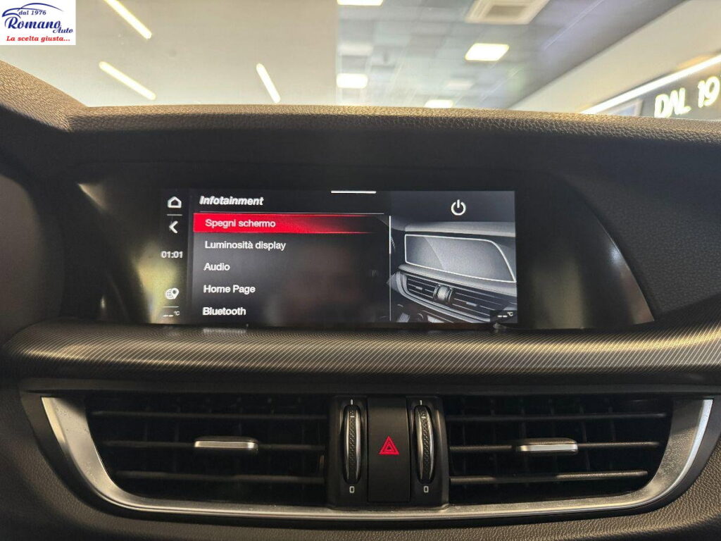 ALFA ROMEO - Stelvio - 2.2 T.diesel 160CV AT8 RWD Sp-T.#FARI LED MATRIX!