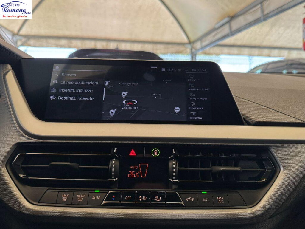 BMW - Serie 1 - 118d 5p. Business Advantage#VIRTUAL COCKPIT!|