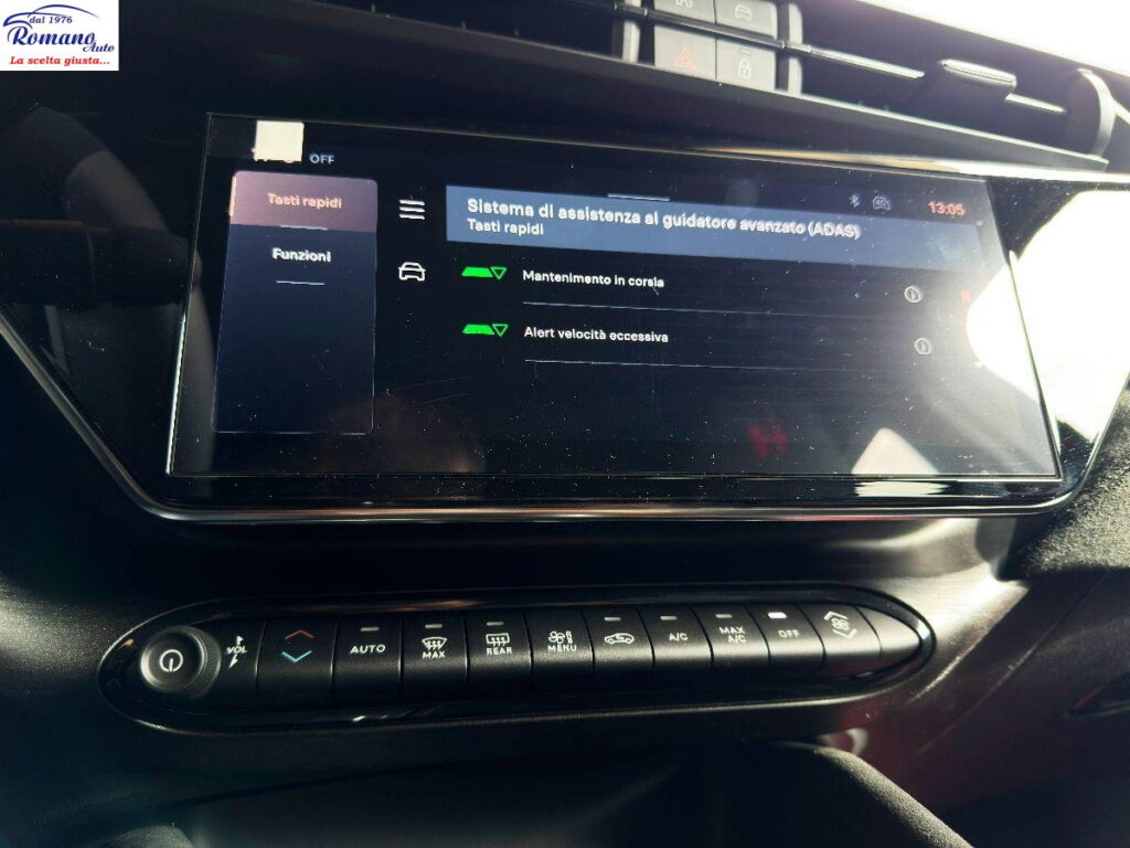 New Alfa Romeo Junior 1.2 145CV Hybrid eDCT6 Q4 Intensa#TETTO APRIBILE!