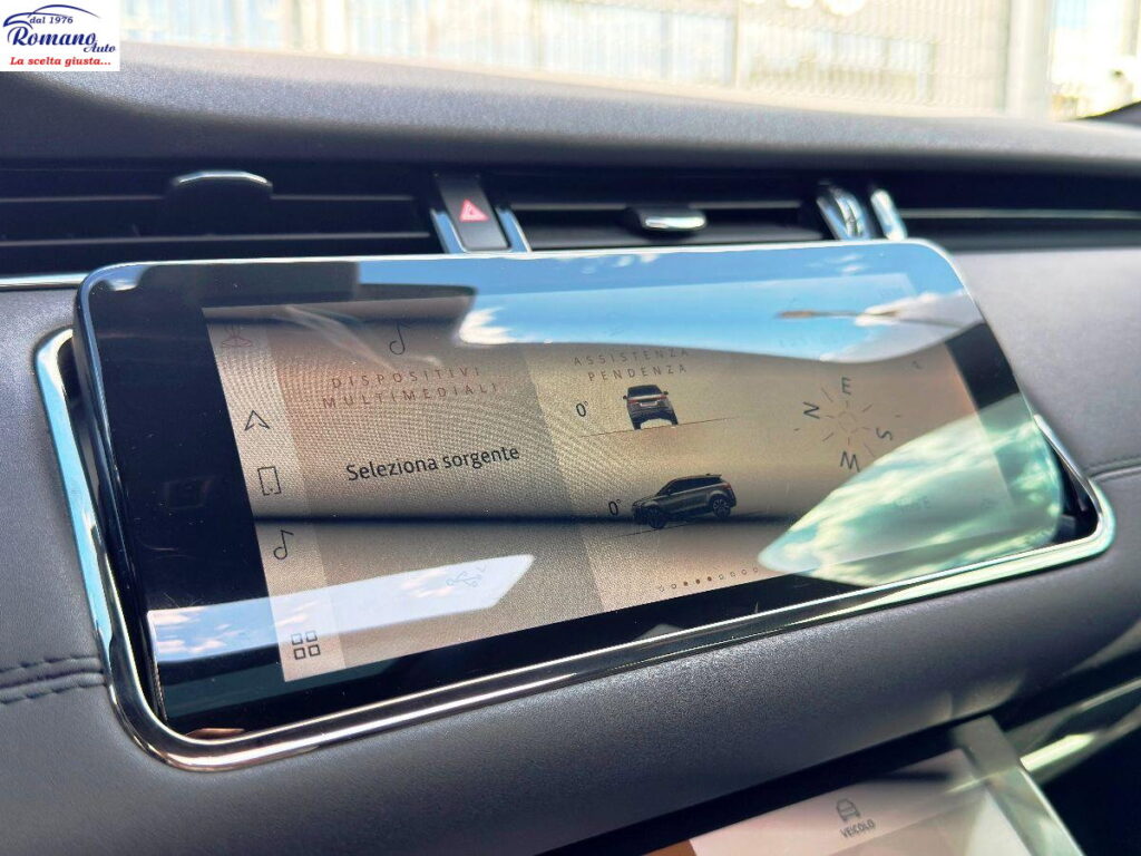 LAND ROVER - Range Rover Evoque 2.0D I4 204 CV AWD Auto R-D.SE#TETTO APRIBILE!