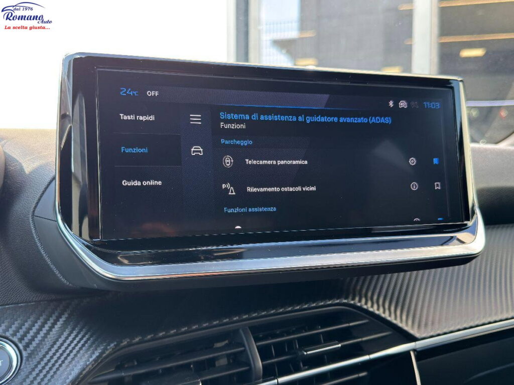 NEW PEUGEOT - 2008 - PureTech 100 Allure#RETROCAMERA!