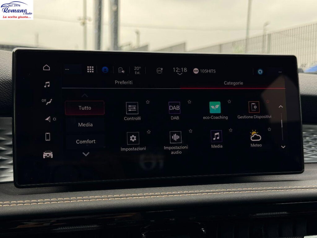 NEW ALFA ROMEO - Tonale  1.6 Sprint 130cv tct6#FARI LED MATRI!