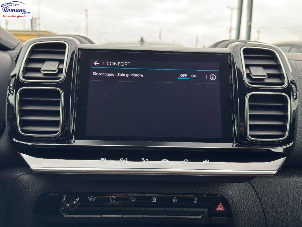 CITROEN - C5 Aircross - BlueHDi 130 S&S EAT8 Shine#RETROCAMERA