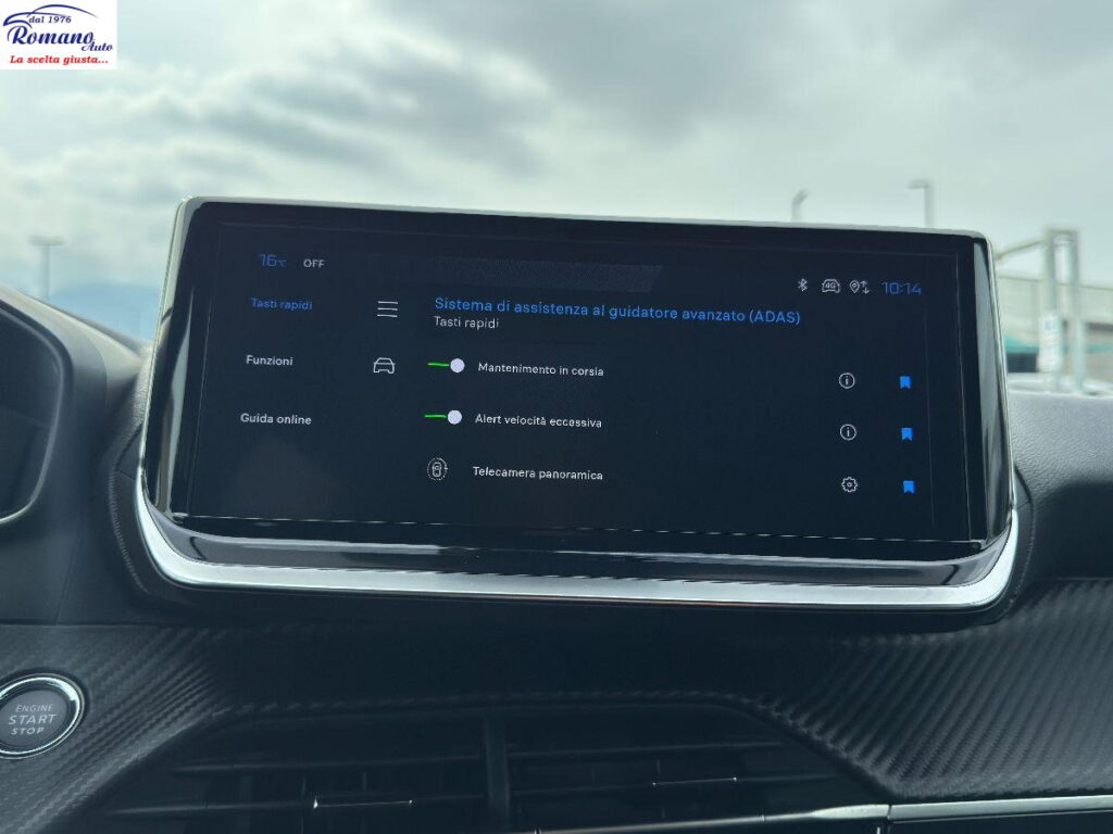 PEUGEOT - 2008 - PureTech Turbo 100 Allure#RETROCAMERA/ANTERIORE/POSTERIORE!