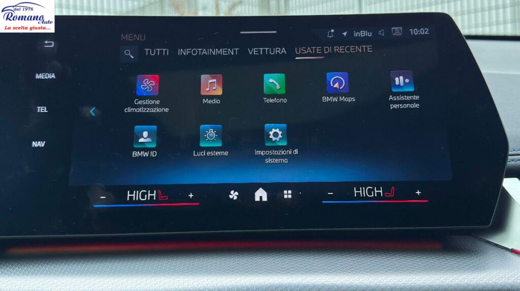 BMW X1 Sdrive20d mhev 48V MSport auto#TETTO APRIBILE!