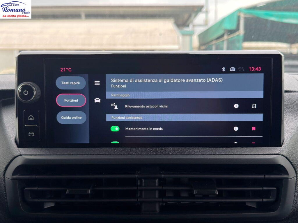 NEW Fiat Scudo 1.5 BlueHDi 120 CV S&S PL-TN Furgone *PREZZO IVA ESCLUSA*