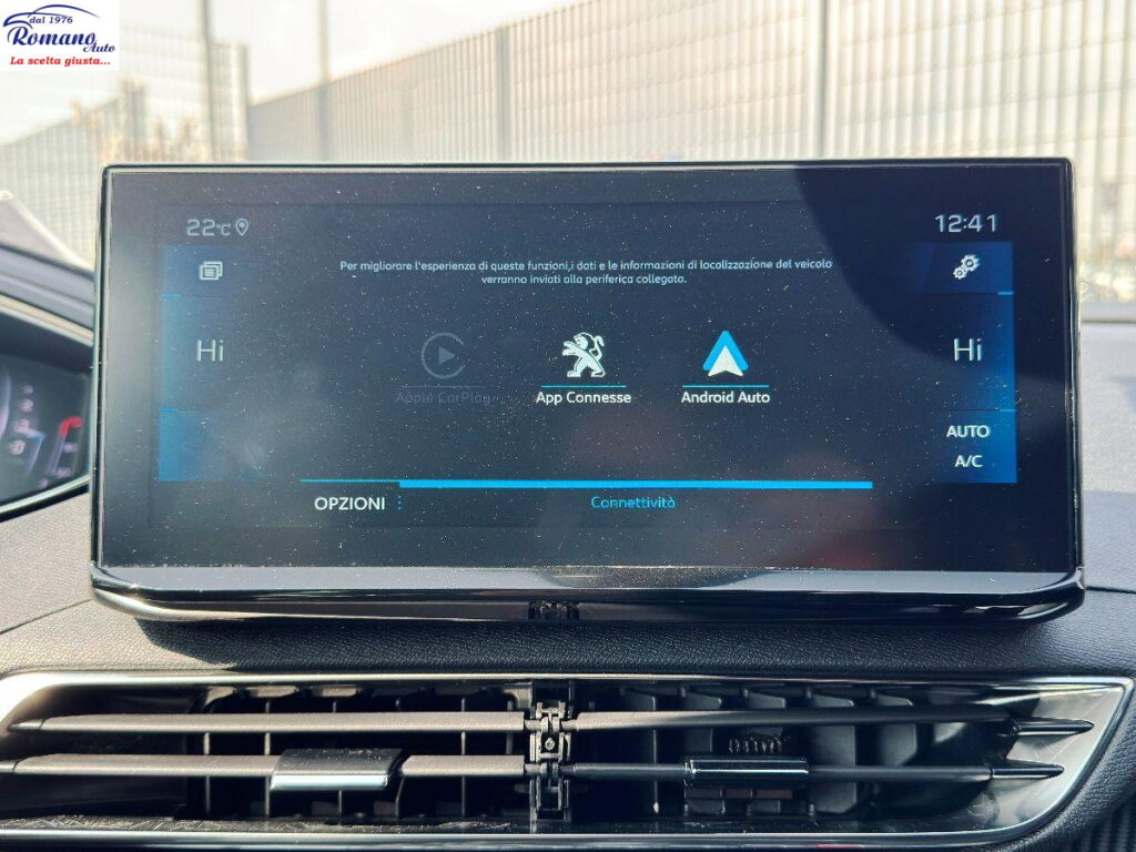 PEUGEOT - 3008  1.5 bluehdi Allure Pack 130cv eat8#RETROCAMERA!