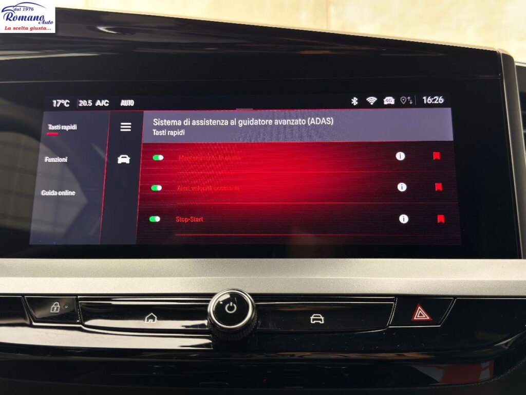 OPEL - Mokka - 1.2 Turbo 130 CV aut. GS#VIRTUAL COCKPIT!