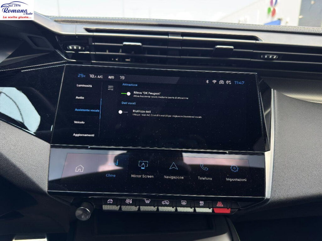 NEW 408 Hybrid 136 e-DCS6 GT