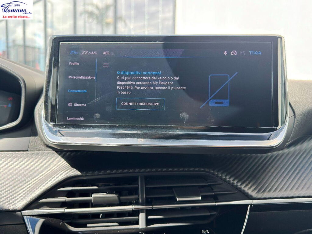 NEW PEUGEOT - 2008  1.5 bluehdi Allure 130 eat8#RETROCAMERA!