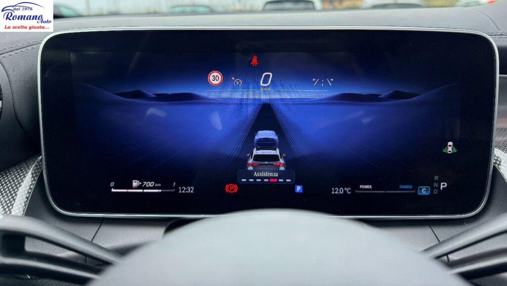 MERCEDES - GLC  220 d AMG Premium Plus 4matic auto#TETTO APRIBILE!