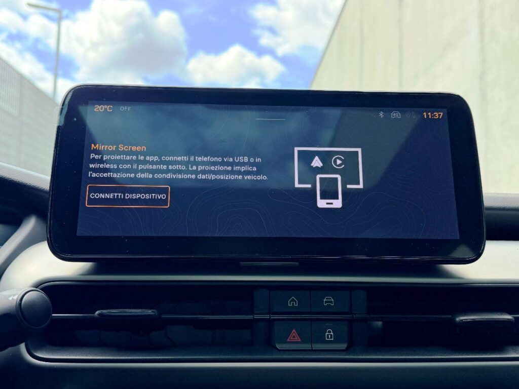 NEW JEEP - Avenger - 1.2 Turbo 110 CV MHEV Summit#TETTO APRIBILE!