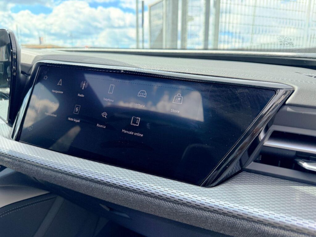 NEW Audi Q5 Sportaback 2.0 tdi mhev+ S line edition quattro#TETTO APRIBILE!