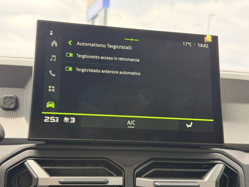 NEW DACIA - Duster - Eco-G 120 CV Journey#NEW MODEL!