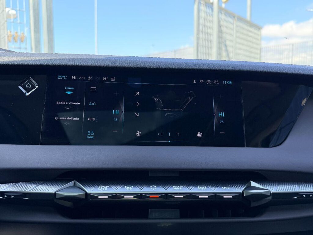 DS - DS 4 1.5 bluehdi Opera 130cv auto#RETROCAMERA 360!