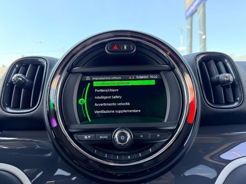 MINI - Countryman Mini  2.0 Cooper SD Business auto#NAVIGATORE!