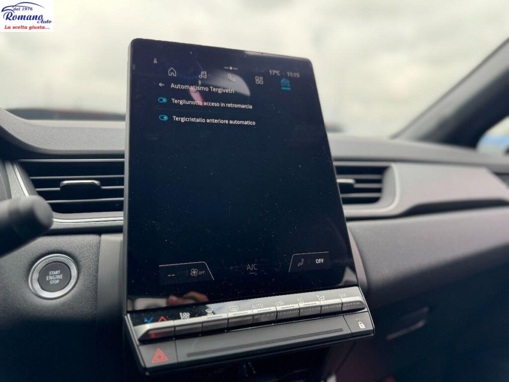 Renault Captur 1.2 ECO-G 120 CV TECHNO#G.P.L DI SERIE!