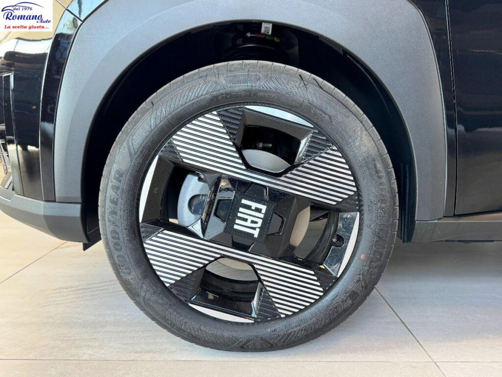 FIAT - Grande Panda - 1.2 Hybrid 110 S&S La Prima