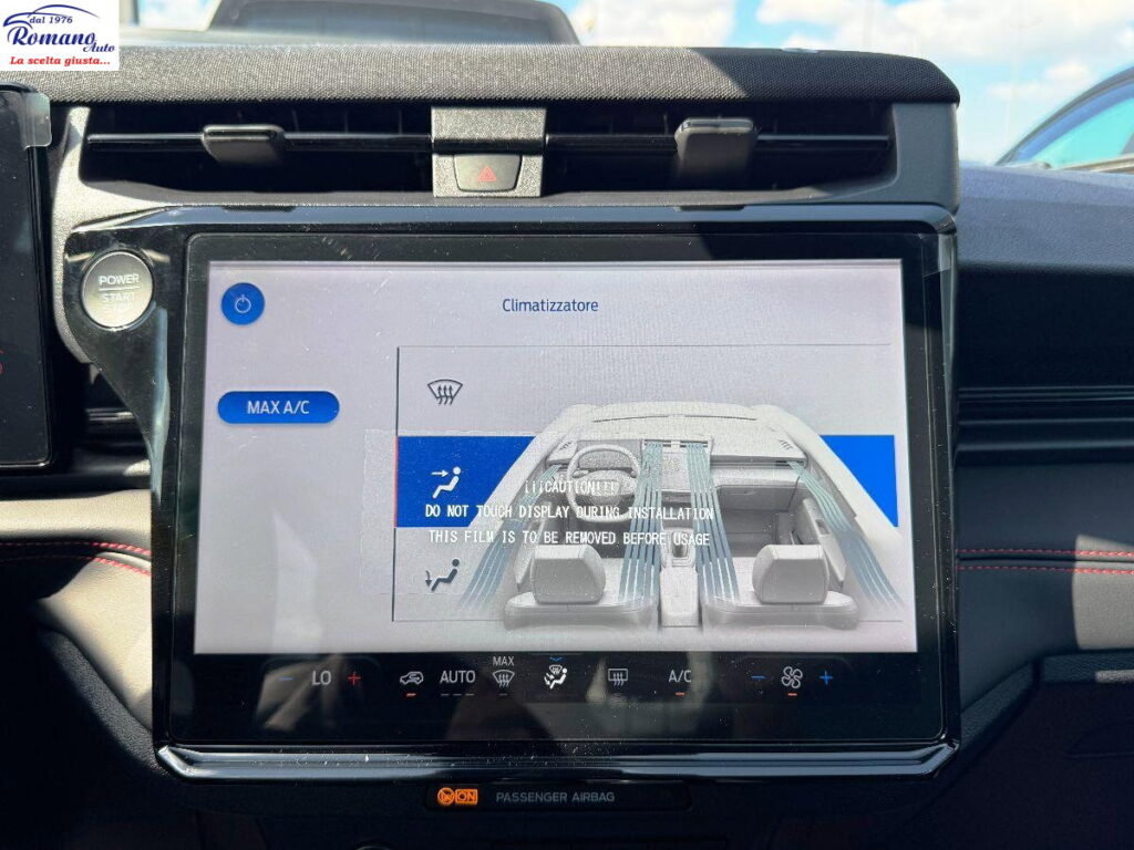 NEW Ford Puma 1.0 EcoBoost Hybrid 125 CV aut. ST-Line X#VIRTUAL COCKPIT!