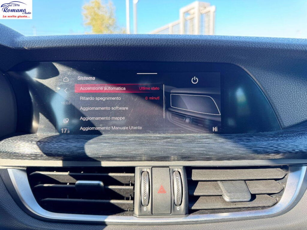 ALFA ROMEO - Stelvio  2.2 t Business rwd 160cv auto#KM CERTIFICATI!