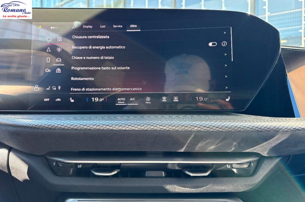 NEW Audi Q5 Sportaback 2.0 tdi mhev+ S line edition quattro#TETTO APRIBILE!