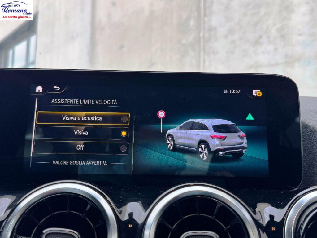 Mercedes-Benz GLA 200 d Automatic Sport Advanced Plus#RETROCAMERA!