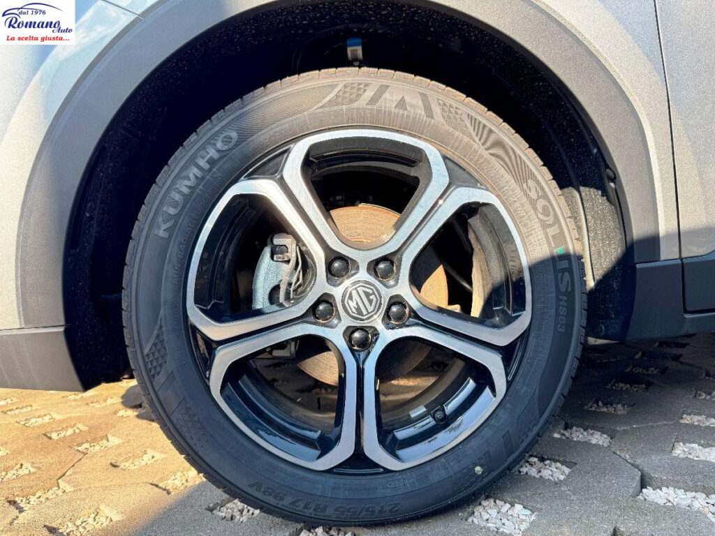 MG ZS 1.5 MT ICE COMFORT#7 ANNI GARANZIA MG!