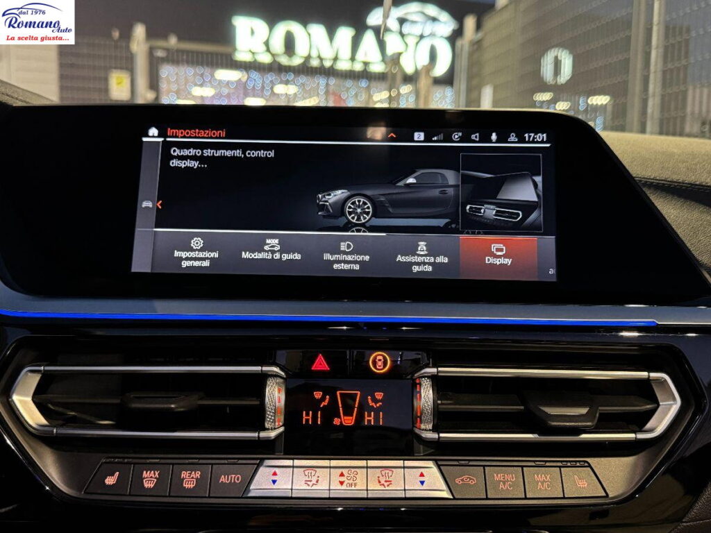 BMW - Z4  M40i auto#CABRIO!