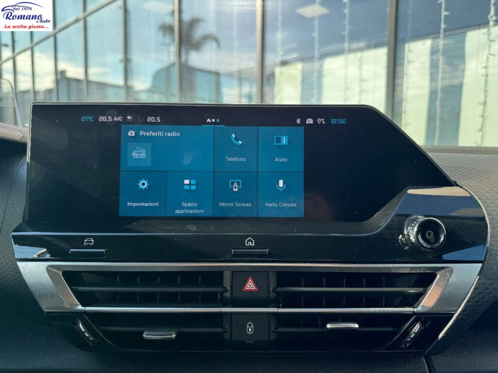 CITROEN - C4 - PureTech 130 Max #VIRTUAL COCKPIT!