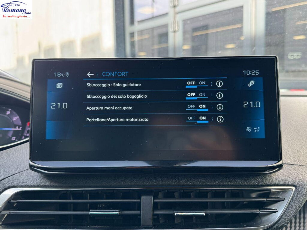 PEUGEOT - 3008 - PureTech Turbo 130 Allure Pack#RETROCAMERA