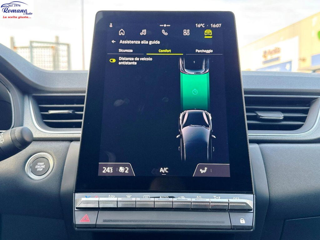 NEW RENAULT - Captur - TCe 90 CV Techno#RETROCAMERA!