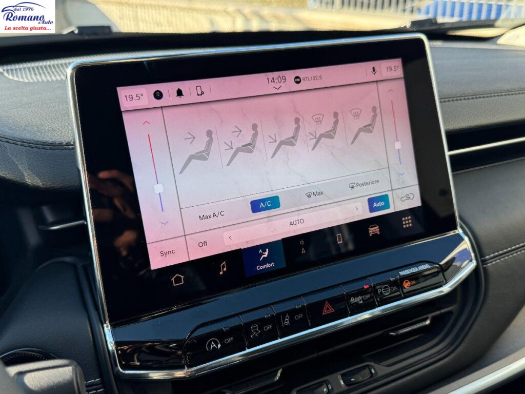 JEEP - Compass  1.6 mjt Limited 2wd 130cv#VETTURA AUTOCARRO!