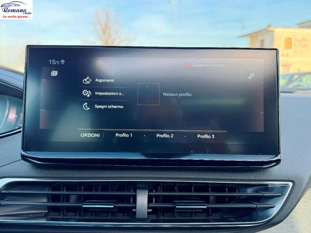 PEUGEOT - 3008  1.5 bluehdi GT Pack 130cv eat8#TETTO APRIBILE!