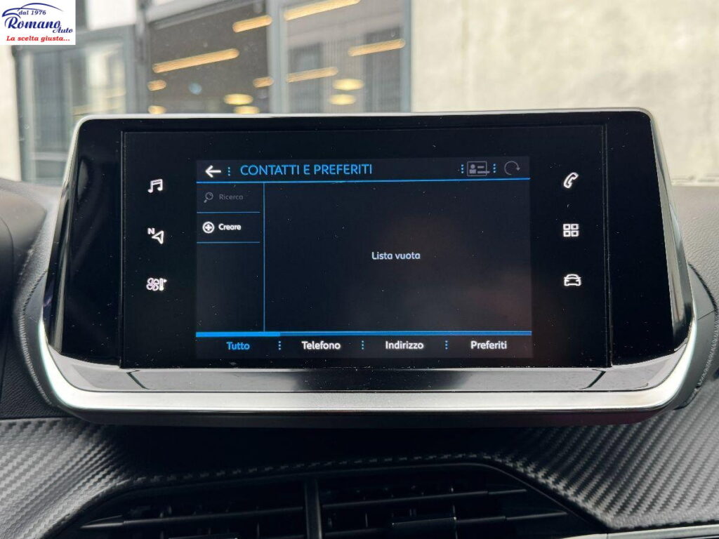 PEUGEOT - 2008 -  BlueHDi 110 Active#NAVIGATORE!