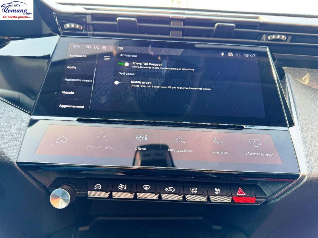 PEUGEOT - 308 SW - 308 PureTech Turbo 130 SW Allure#RETROCAMERA!