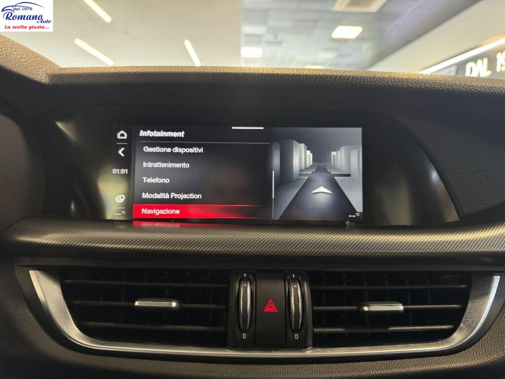 ALFA ROMEO - Stelvio - 2.2 T.diesel 160CV AT8 RWD Sp-T.#FARI LED MATRIX!